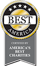 Certified Best in America by America's Best Charities